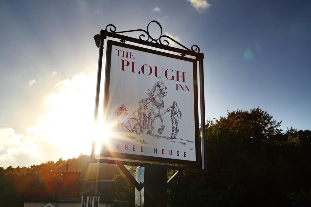 The Plough Inn Dorking Exteriör bild